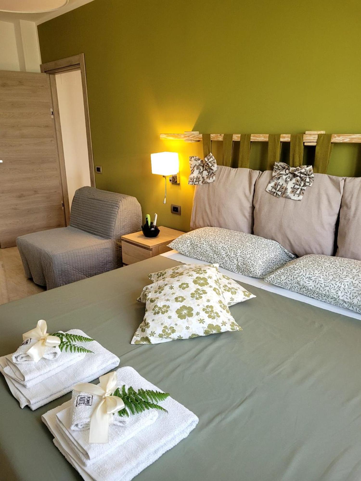 Pompei Suite Extérieur photo