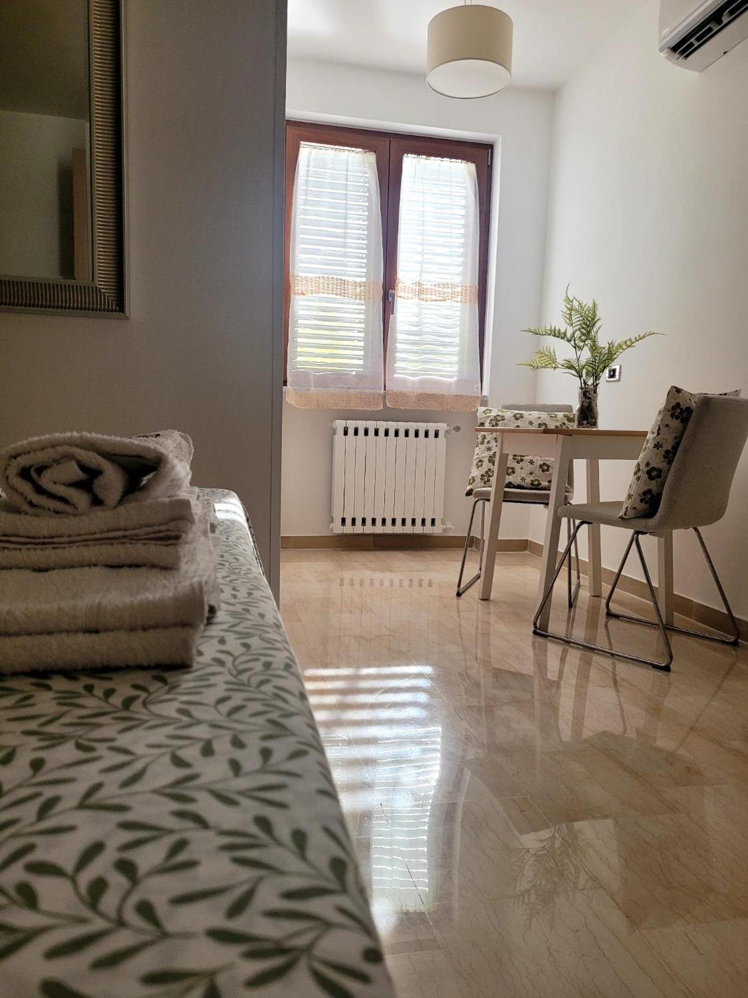 Pompei Suite Extérieur photo