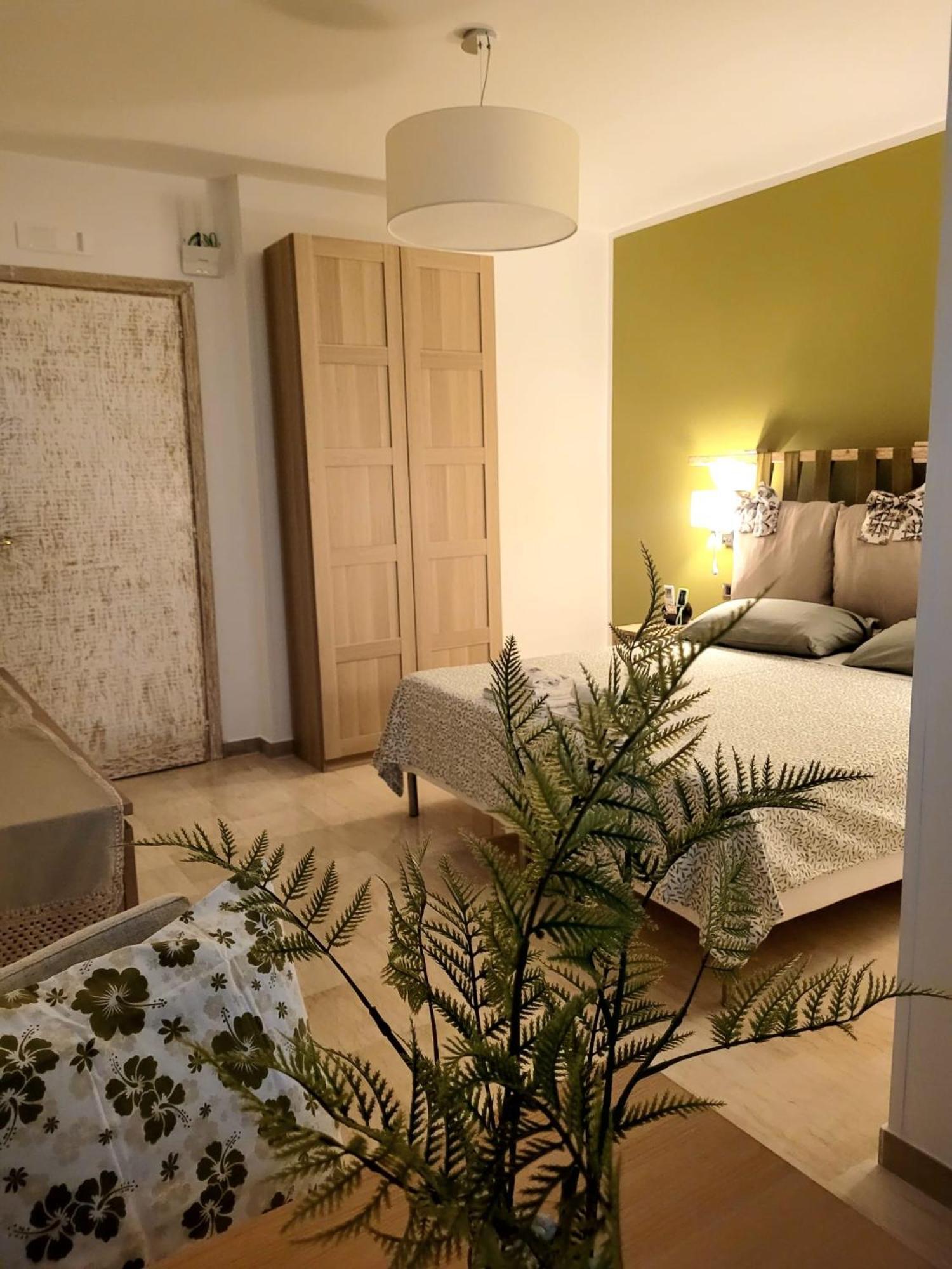 Pompei Suite Extérieur photo