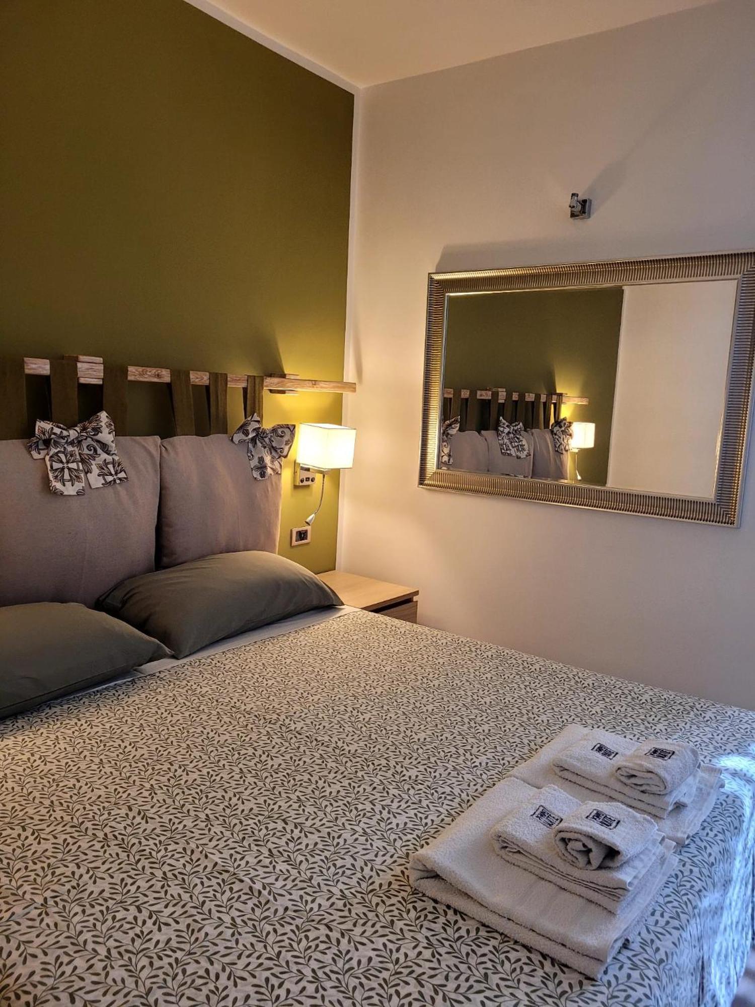 Pompei Suite Extérieur photo