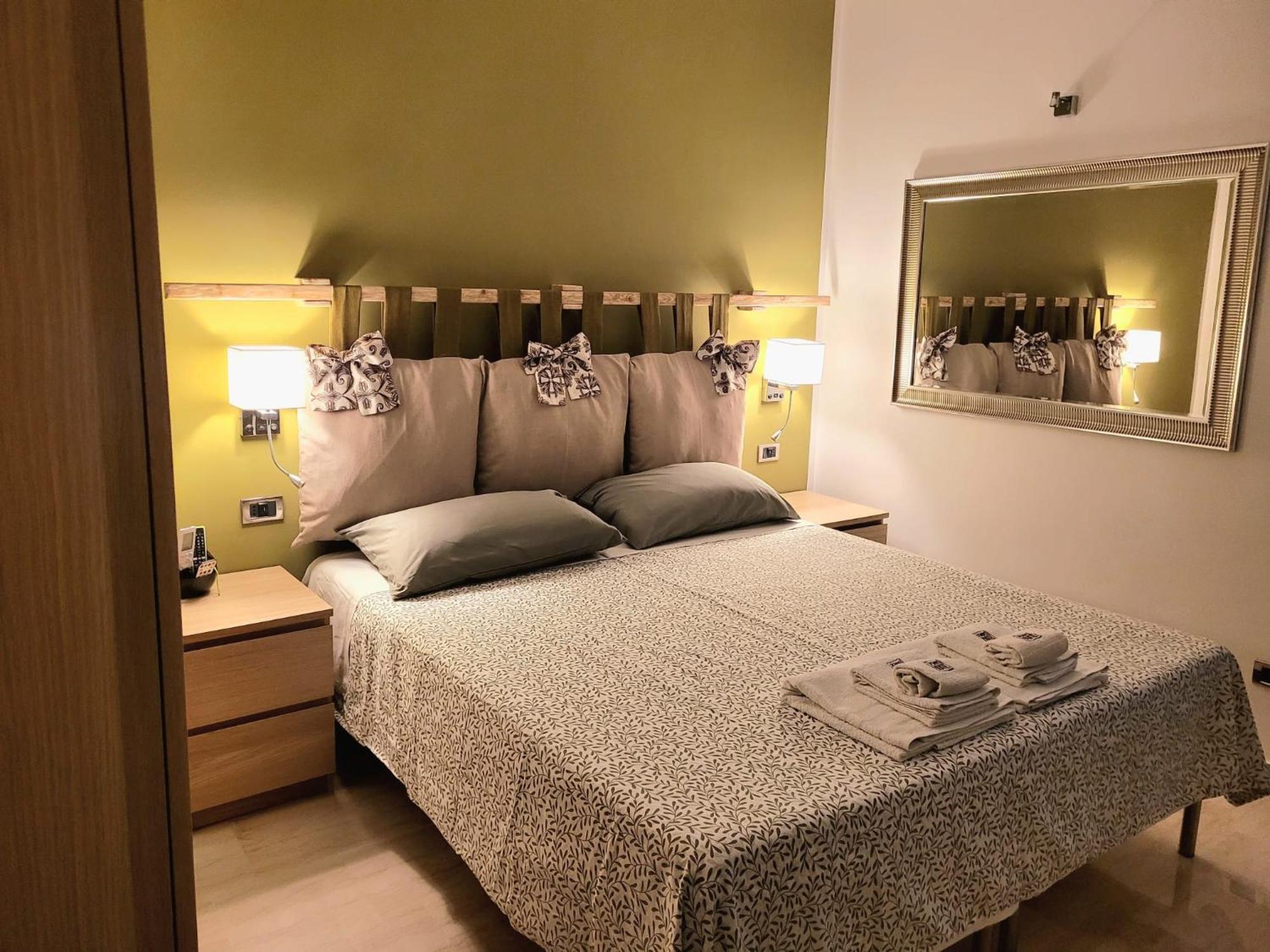 Pompei Suite Extérieur photo
