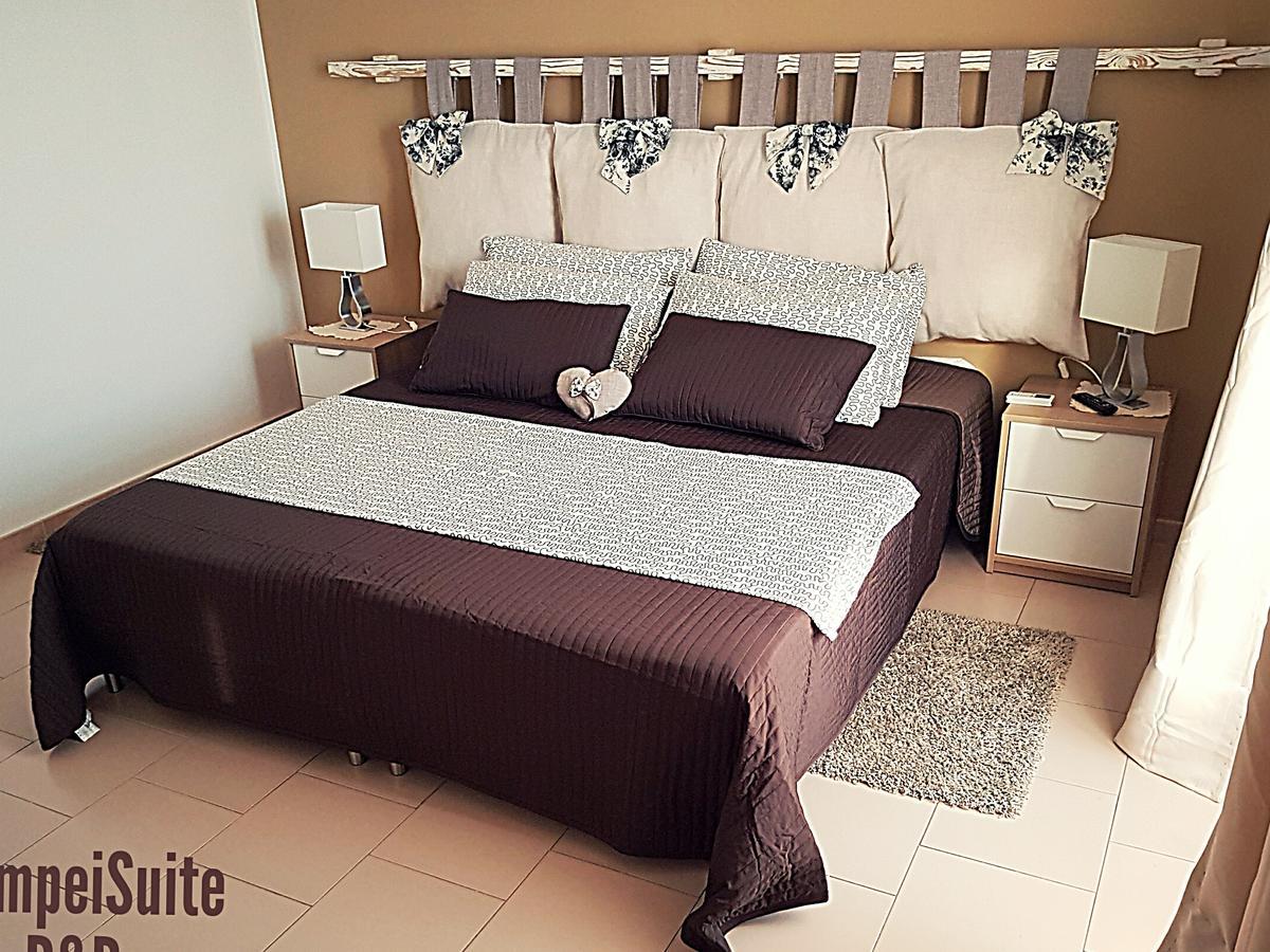 Pompei Suite Extérieur photo