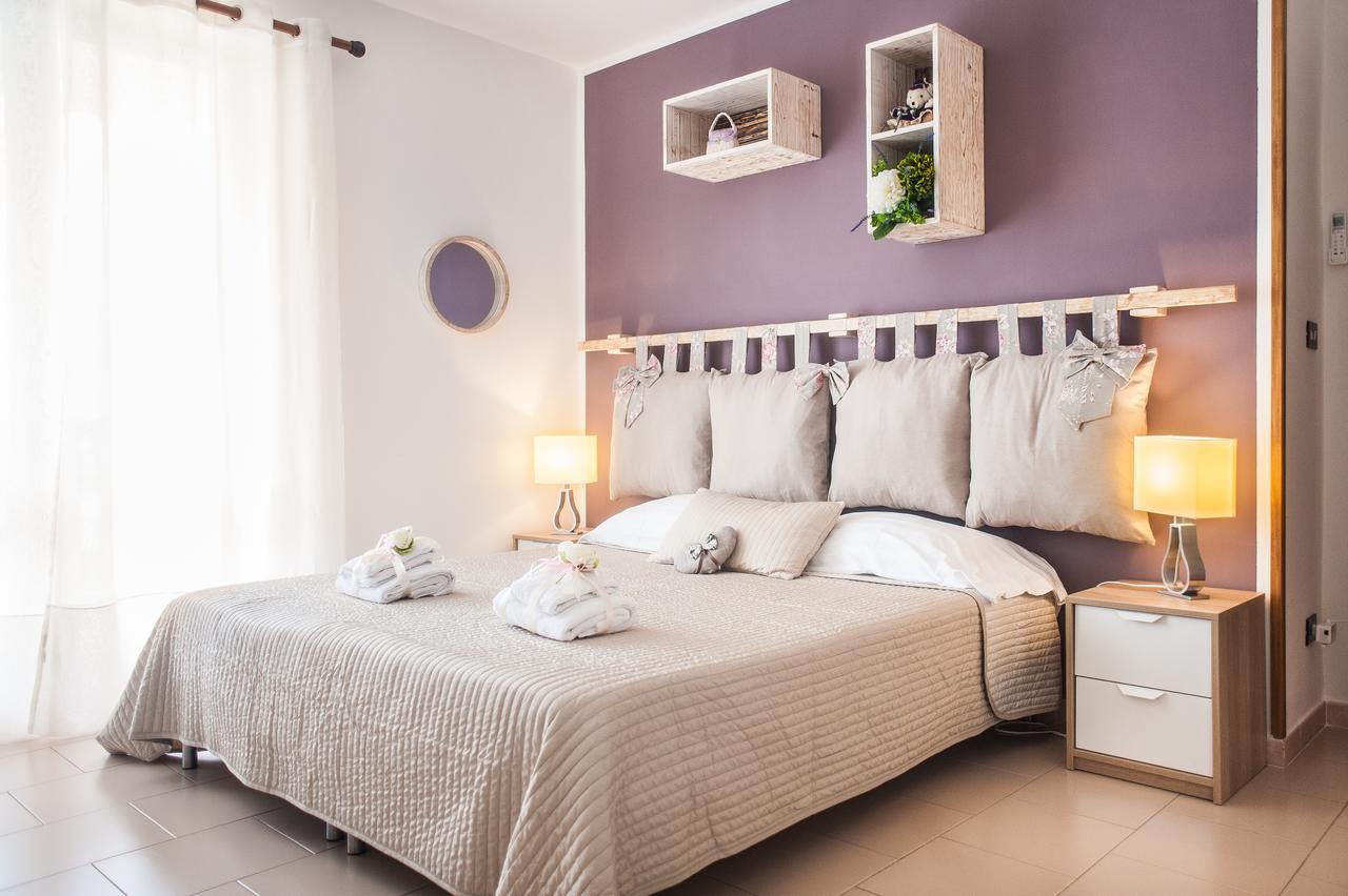 Pompei Suite Extérieur photo