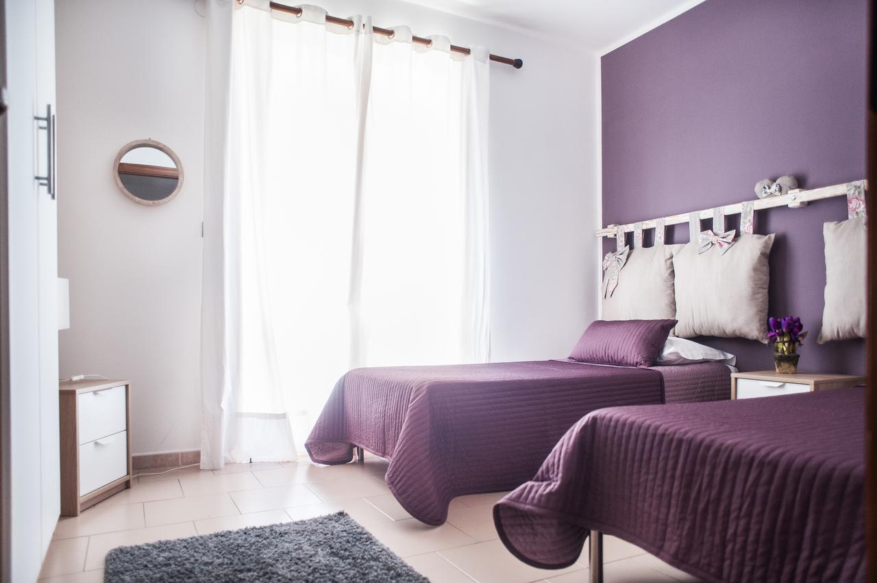 Pompei Suite Extérieur photo