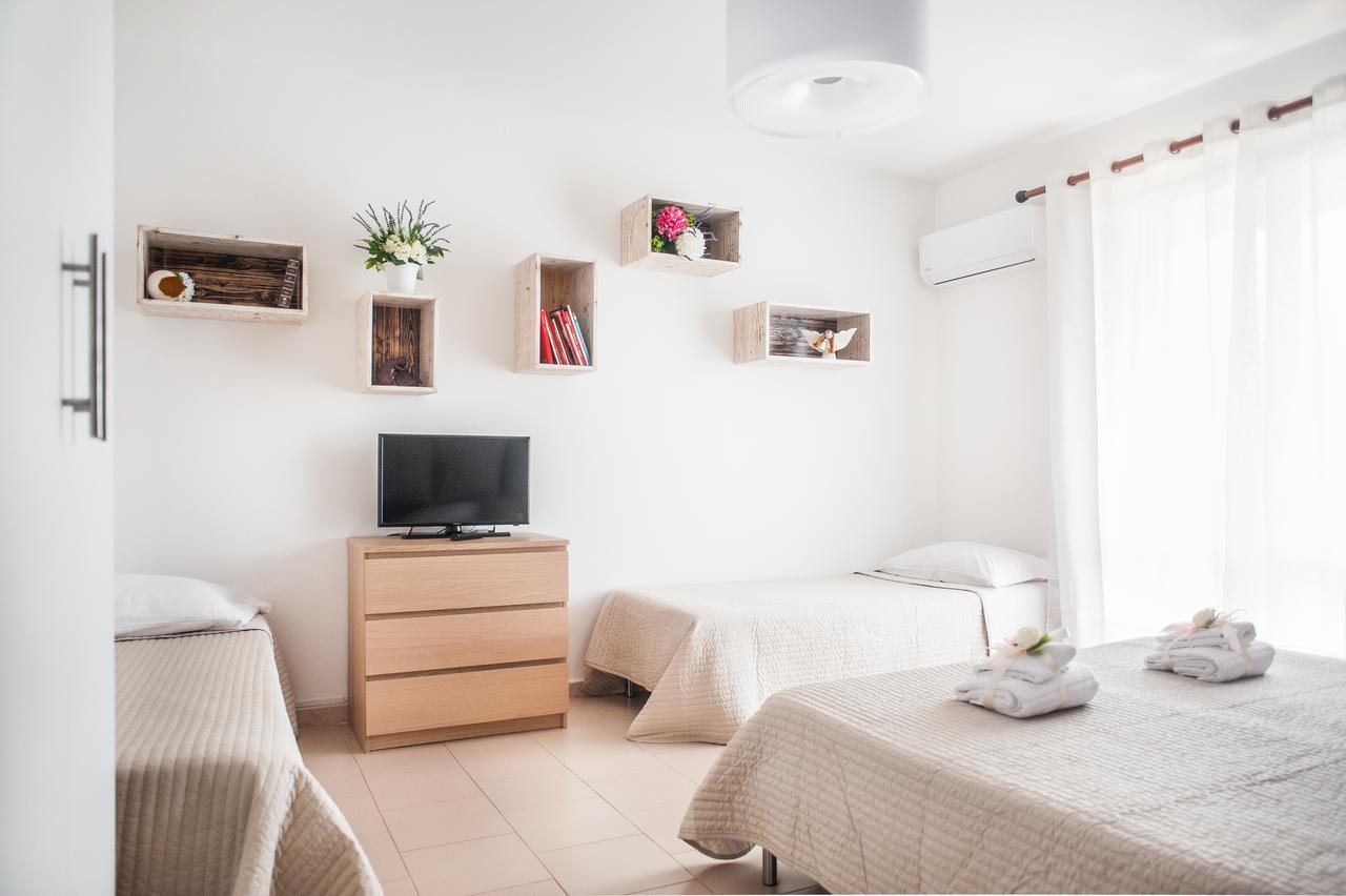 Pompei Suite Extérieur photo