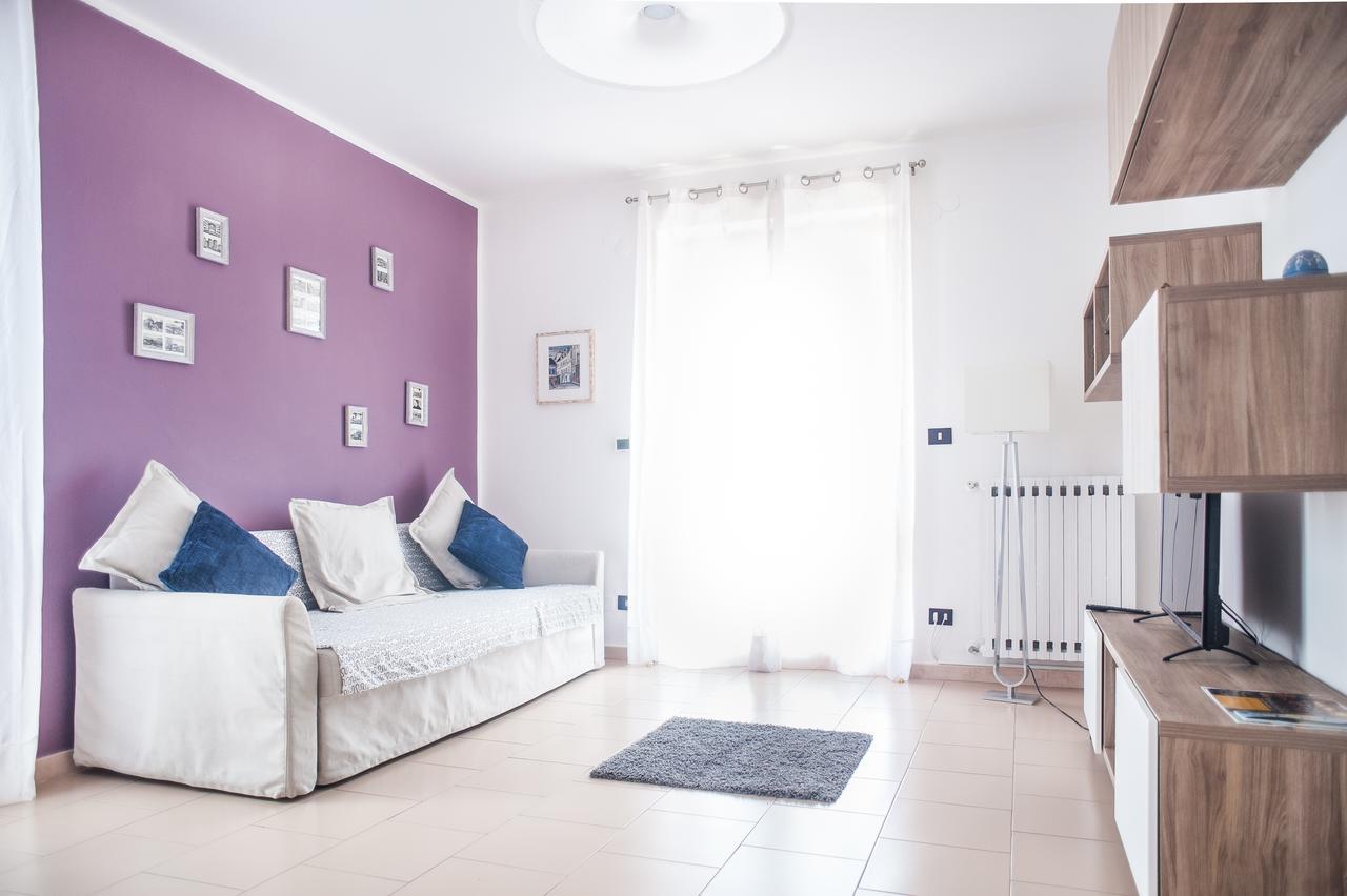Pompei Suite Extérieur photo