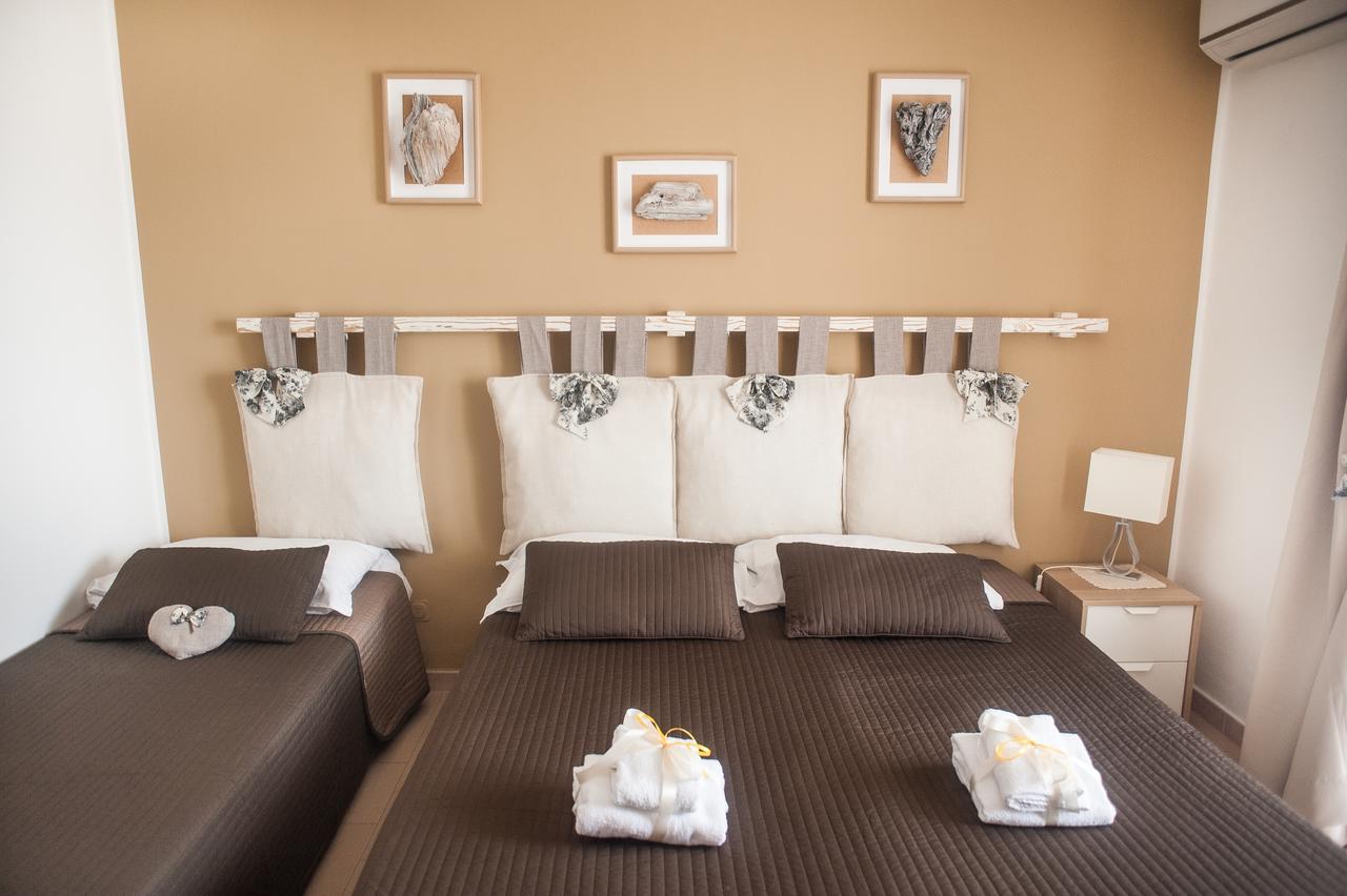 Pompei Suite Extérieur photo