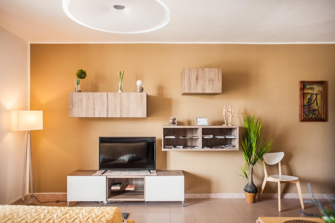 Pompei Suite Extérieur photo