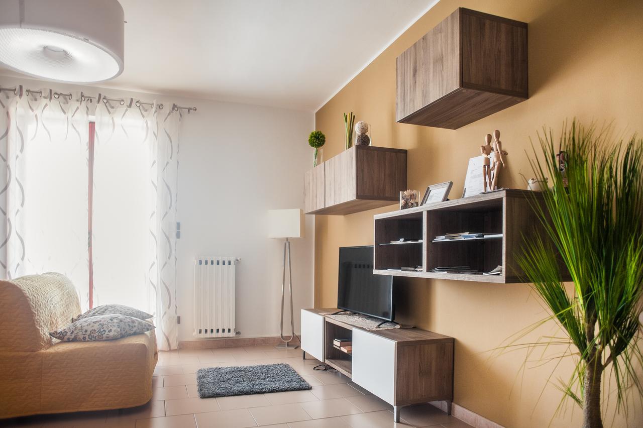 Pompei Suite Extérieur photo