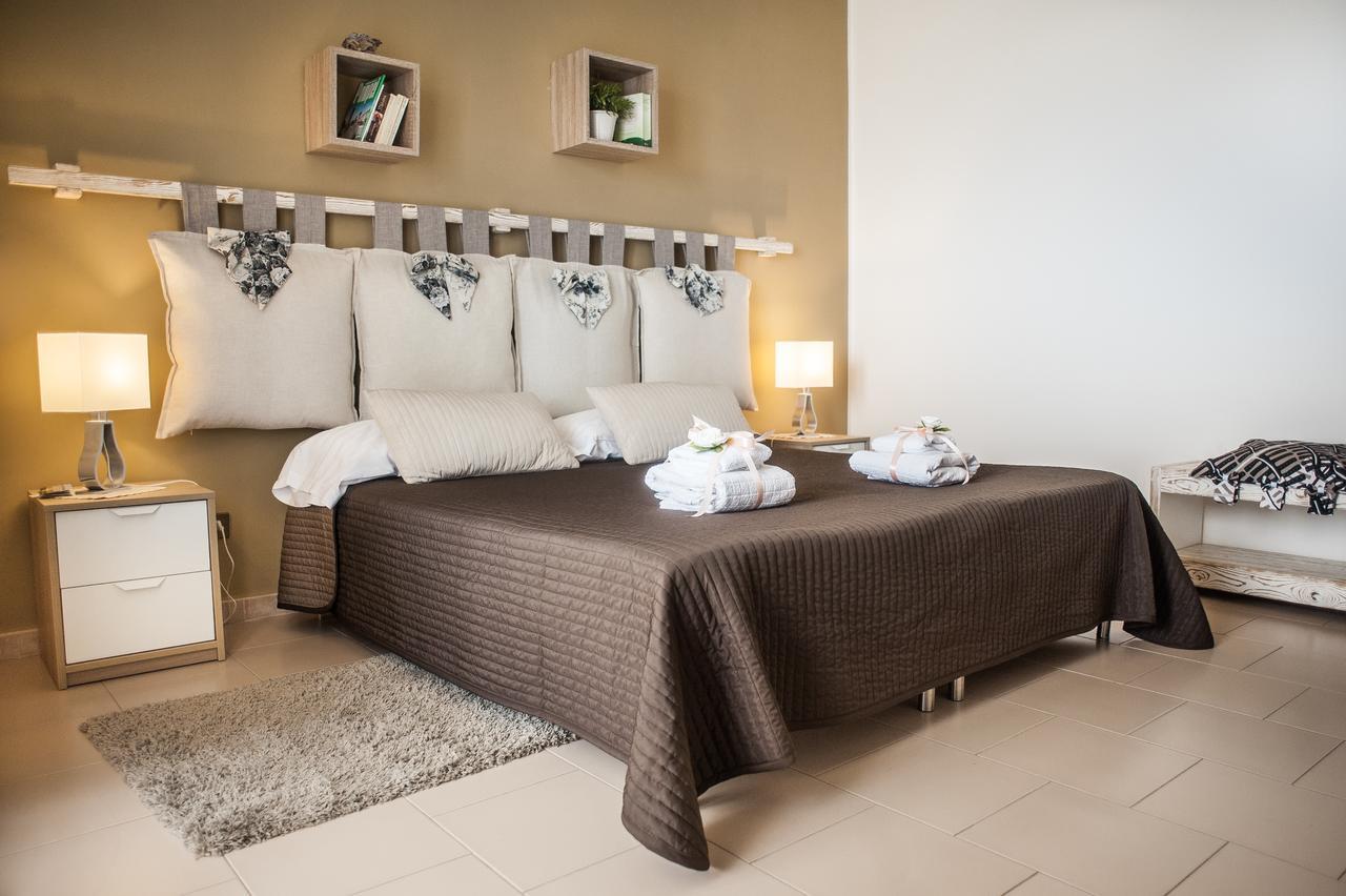Pompei Suite Extérieur photo