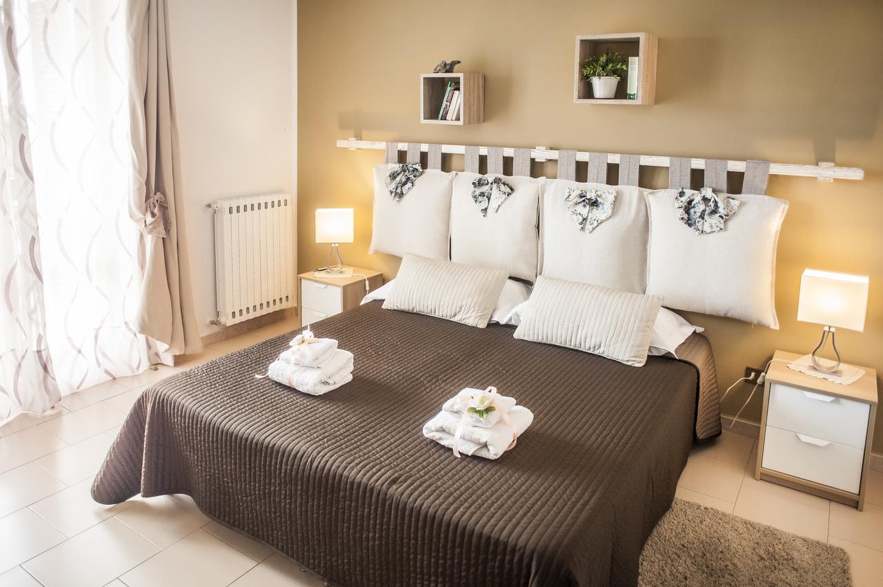 Pompei Suite Extérieur photo