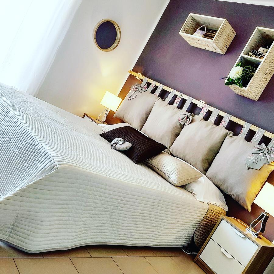 Pompei Suite Extérieur photo