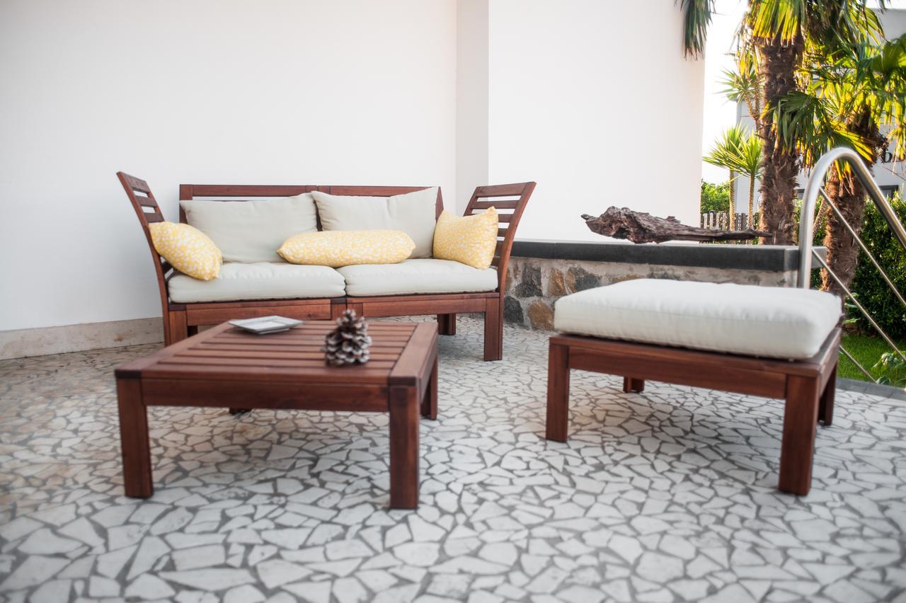 Pompei Suite Extérieur photo