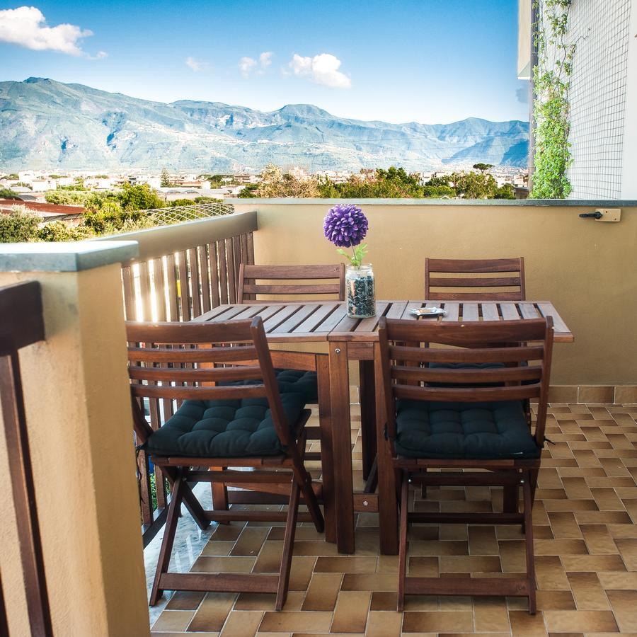 Pompei Suite Extérieur photo